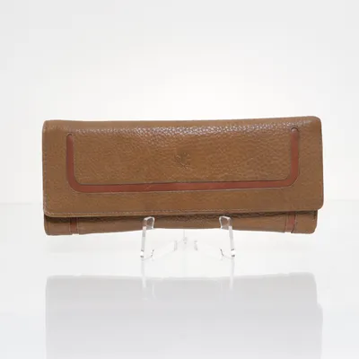 Wallet (Brown) from Echt