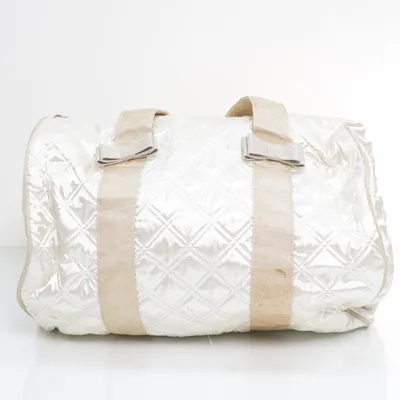 Weekendtaske (Beige) fra Lisbeth Dahl