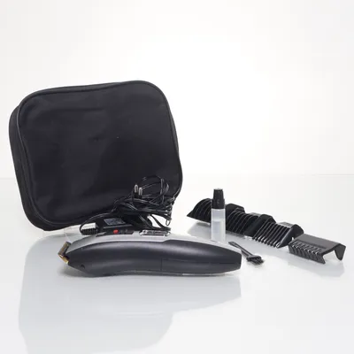 Dog clipper (Black) from Clas Ohlson