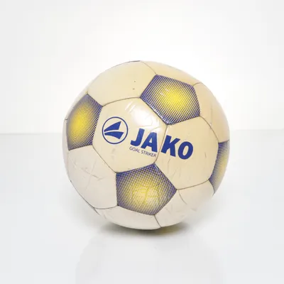 Fotboll (Vit, Flerfärgad) från Jako