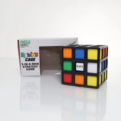 Rubikskub (Flerfärgad) från Rubiks