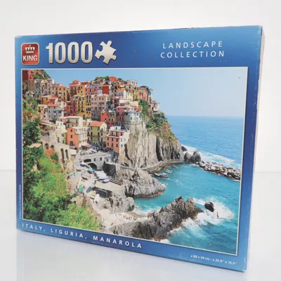 Puzzel van King