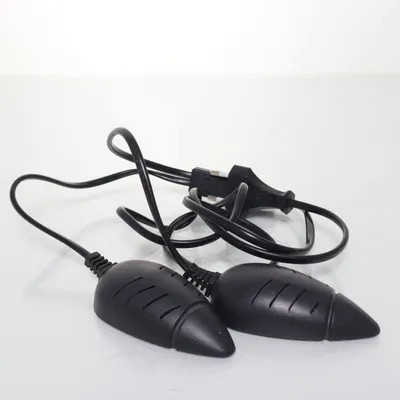 Shoe dryer (Black) from Biltema