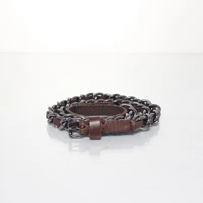 Riem (Bruin, Zilver) van Liebeskind Berlin