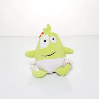 Bebisleksak (Grön, Flerfärgad) från Babblarna Baby