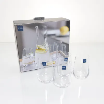 Dricksglas från Lyngby Glas