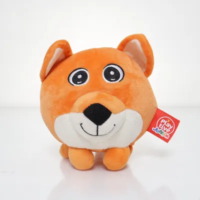 Krammedyr (Orange, Flerfarvet) fra Playtive Junior