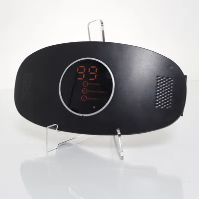 Massage machine (Zwart)
