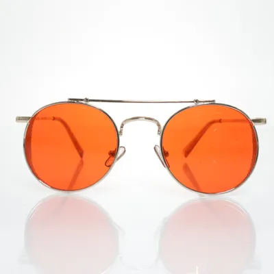 Solglasögon (Röd, Guldfärgad) från Urban Classics