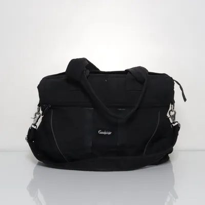 Weekendbag (Svart) från Emmaljunga