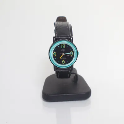 Wristwatch (Black) from Casio