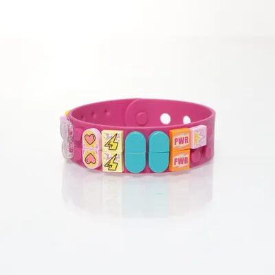 Armband (Rood, Meerkleurig) van LEGO Onbekend materiaal