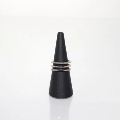 Ring (White) Stainless steel