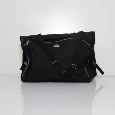 Weekendbag (Svart) från Marc Picard