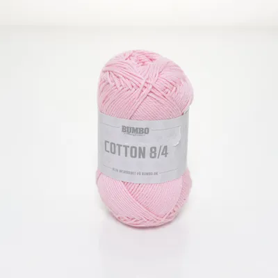 Garn (Rosa) från Bumbo