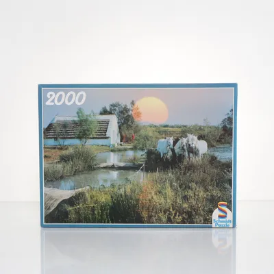 Puzzle from Schmidt Puzzle