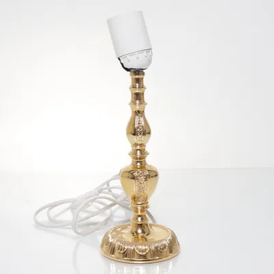 Lamp base (Gold)