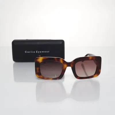 Solglasögon (Flerfärgad) från Corlin Eyewear