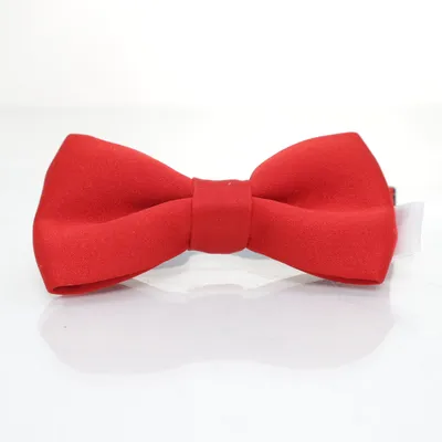 Bow tie (Red) from H&M