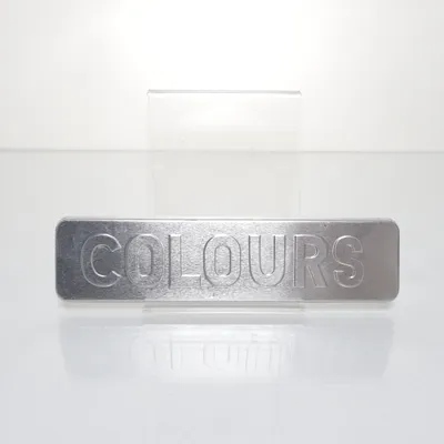 Waterverf (Zilver, Meerkleurig)