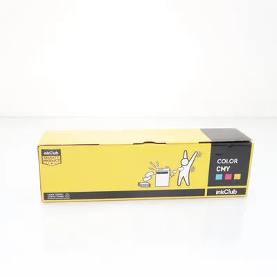 Ink cartridge (Black) from Inkclub