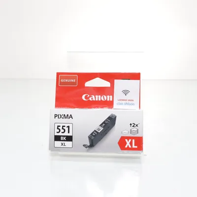 Cartridge (Zwart) van Pixma