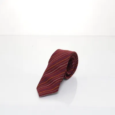 Slips (Rød, Flerfarvet) fra Courtelle Akryl, Polyester