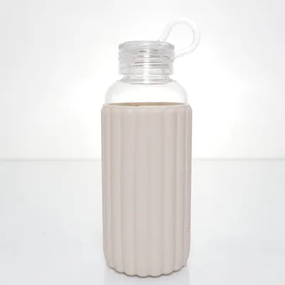 Vandflaske (Beige) fra Casall