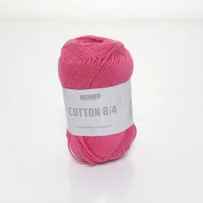 Garn (Rosa) från Bumbo