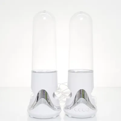 Lavalampe (Hvid) fra BT Water Dancing Speakers