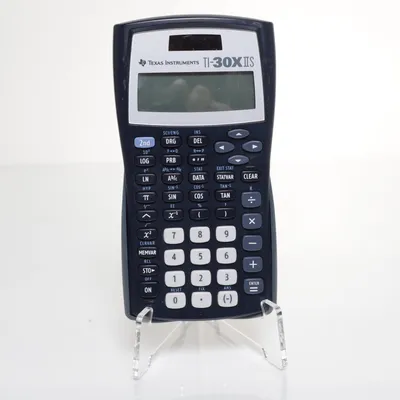 Calculator from Texas Instruments