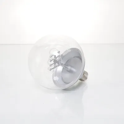 Gloeilamp (Grijs) van Hamso
