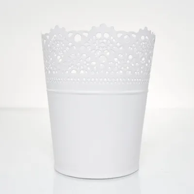 Pot (White) from Skutari