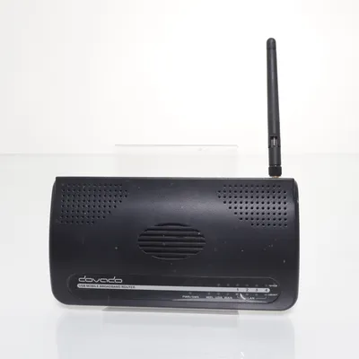 Router från Dovado