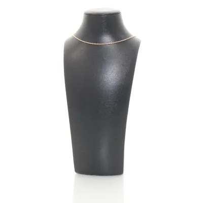 Ketting (Goud) Onbekend materiaal