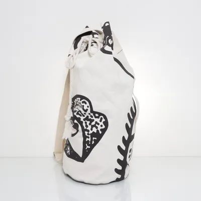 Training Bag (Boho, bohemia, bohemian, hippie, hippy, yoga, pilates, sport, gym style)