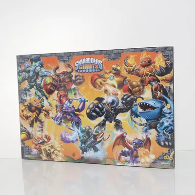 Poster van Activision