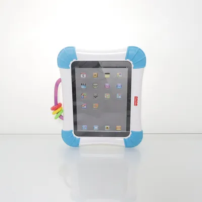 Aktivitetsleksak (Vit, Blå, Flerfärgad) från Fisher Price