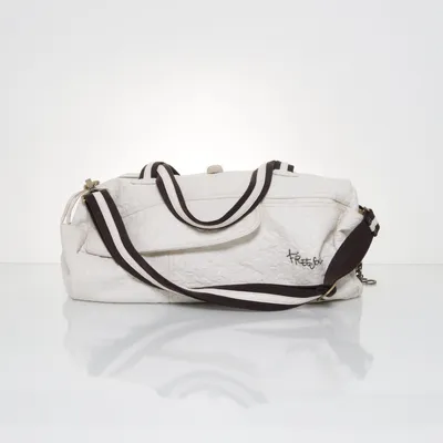 Weekend bag (White) from Freesoul