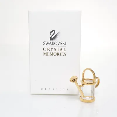 Figur (Guld) fra Swarovski