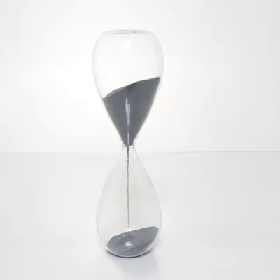 Hourglass (White)
