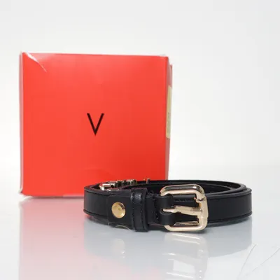 Bälte (Svart) från Valentino by Mario Valentino