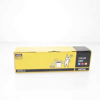 Ink cartridge (Black) from Inkclub