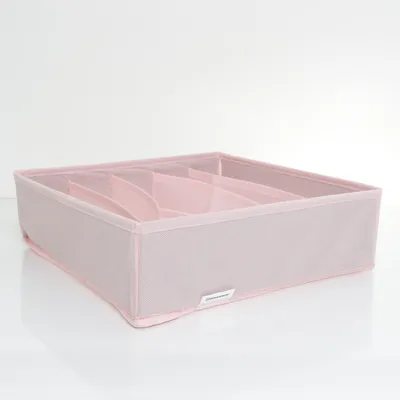 Garderobsinredning (Rosa) från Songmics
