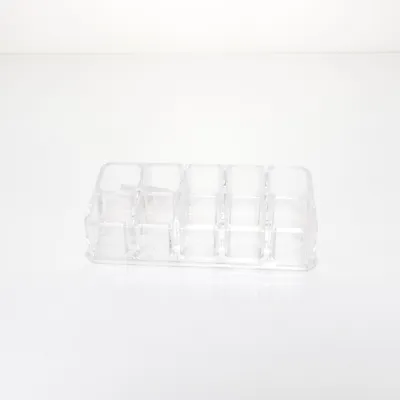 Sminkförvaring (Vit)