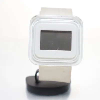 Armbandsur (Vit) från Reset