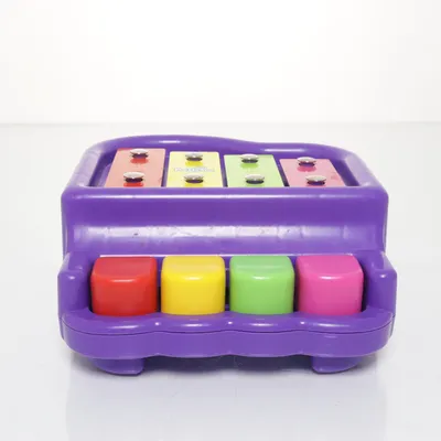 Leksaksinstrument (Lila, Flerfärgad) från Bellino