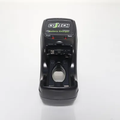 Battery charger from Cotech