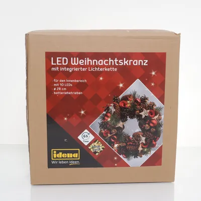 Christmas decoration (Multicolored) from Idéna