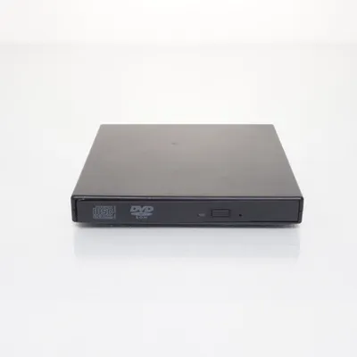 Externe DVD speler (Zwart) van Compact Disc